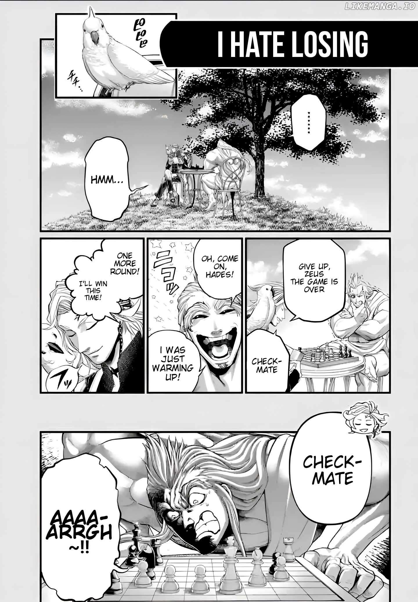 Record Of Ragnarok, Chapter 90.5 image 1